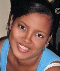 Date this funny Dominican Republic girl Rosa from Santo Domingo DO11395