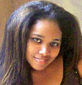 Date this charming Dominican Republic girl Rosalba from Santo Domingo DO11399