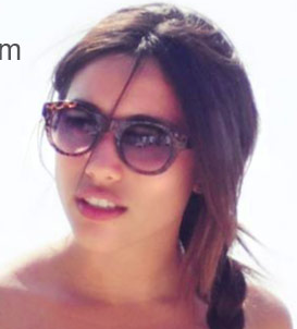 Date this beautiful Colombia girl Paulina from Santa Marta CO10603