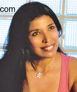 Date this attractive Peru girl Rosario from Lima PE600