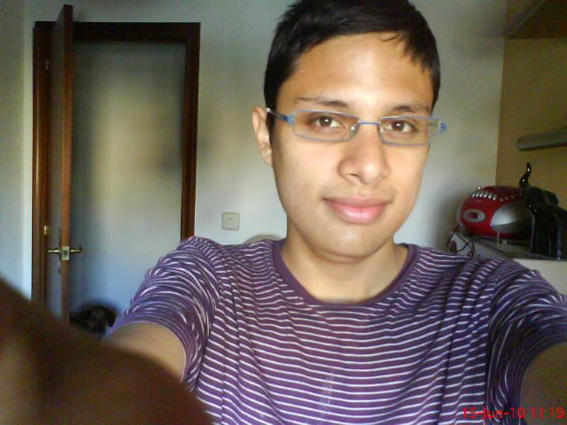 Date this sensual Peru man Antonio from Piura PE602