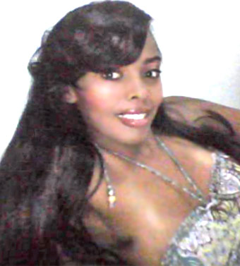 Date this stunning Dominican Republic girl Yairis from Santo Domingo DO11426