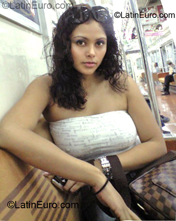 Date this charming Peru girl Patty from Lima PE613
