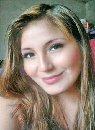 Date this exotic Peru girl Liliana from Lima PE615