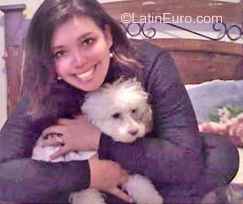 Date this cute Peru girl Darinka from Lima PE620