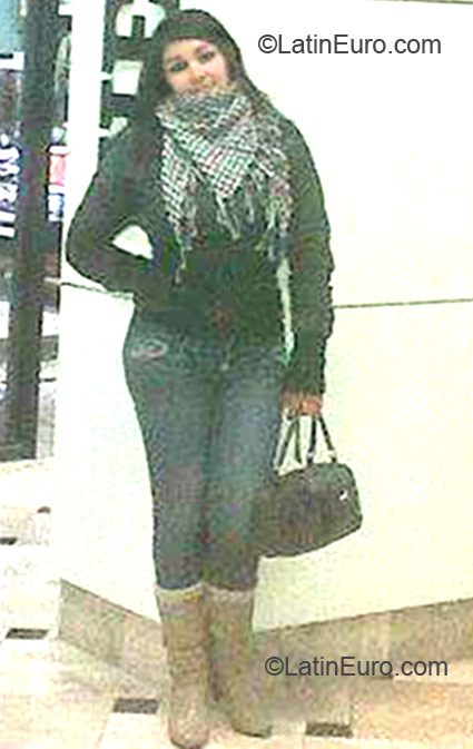 Date this sultry Peru girl Katherin from Cusco PE636