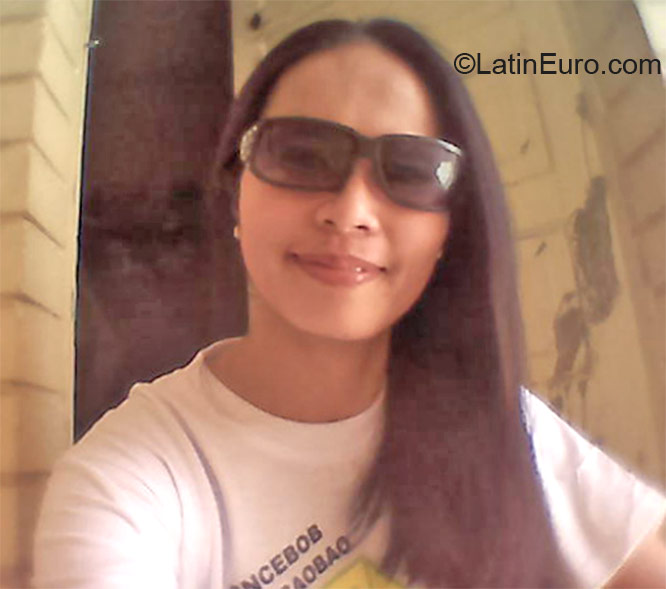 Date this delightful Philippines girl Analyn from Dipolog city PH469