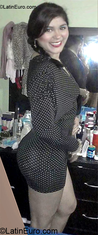 Date this athletic Peru girl Jessica from Lima PE757