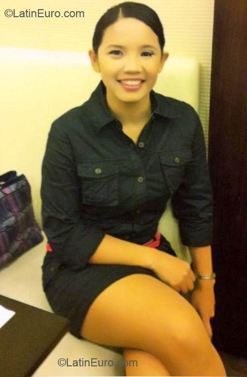 Date this lovely Philippines girl Isabela from Cainta PH607