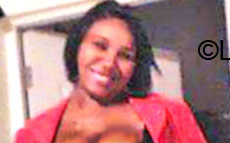 Date this charming Dominican Republic girl Mercedes from Santo Domingo DO11482
