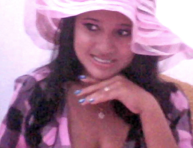 Date this sensual Brazil girl Antonia from Fortaleza BR6801