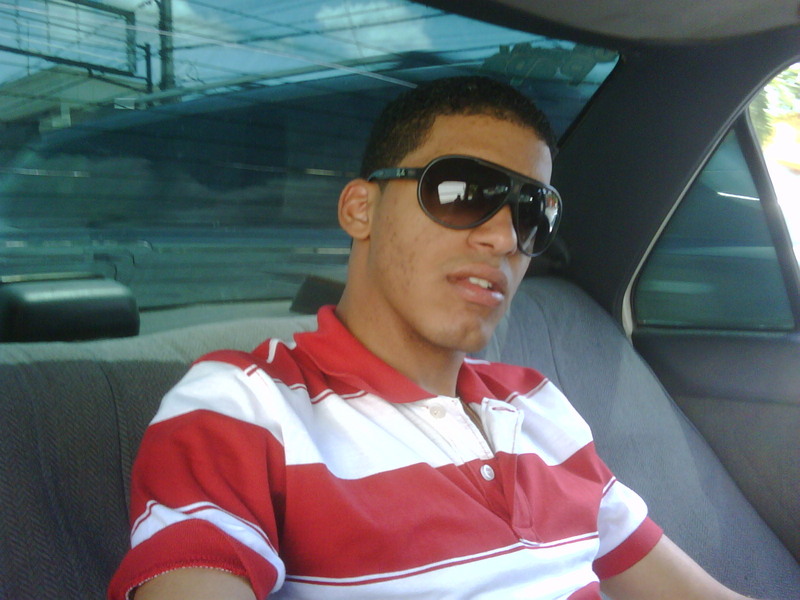 Date this happy Dominican Republic man EURY from Santiago DO11502