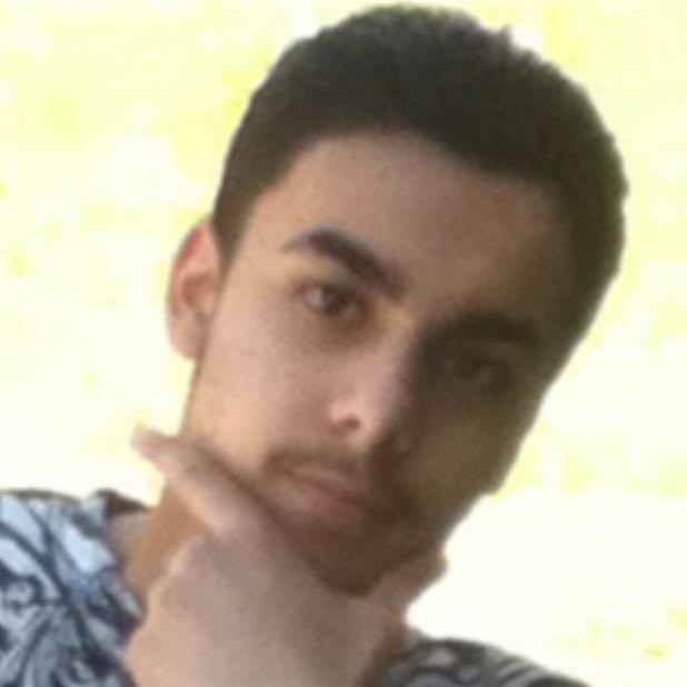 Date this sultry United States man Ahmad from San Francisco US13202