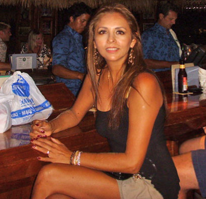 Date this foxy Peru girl Linda from Lima PE679