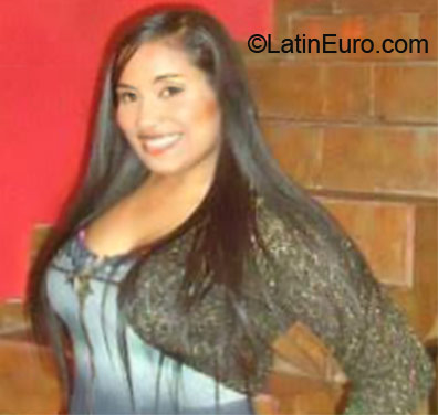 Date this charming Peru girl Katya from Lima PE683