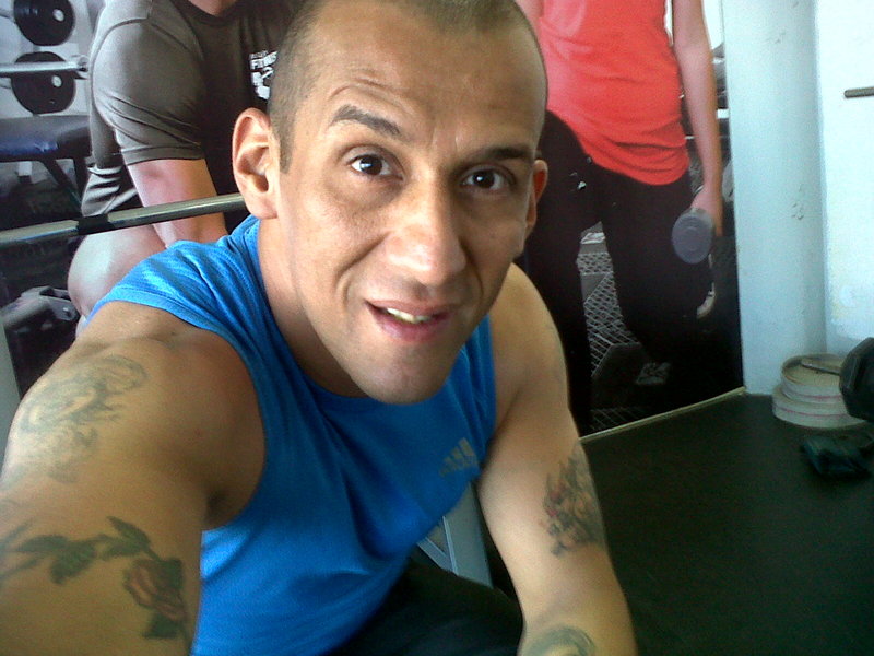 Date this fun Peru man Martin chirinos from Lima PE688