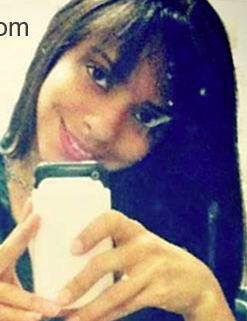 Date this funny Dominican Republic girl Soli from Bonao DO11591