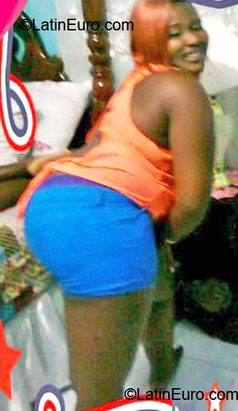 Date this good-looking Jamaica girl Sabrina from May Pen JM570