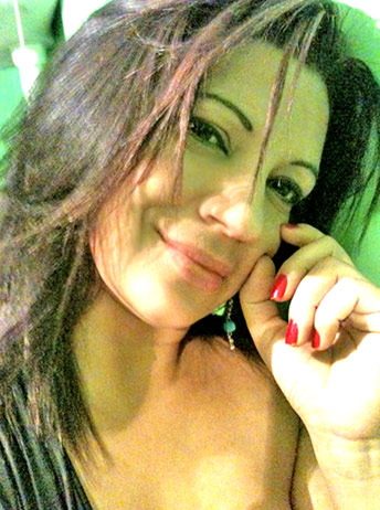 Date this georgeous Brazil girl Marines from Taquara BR6843