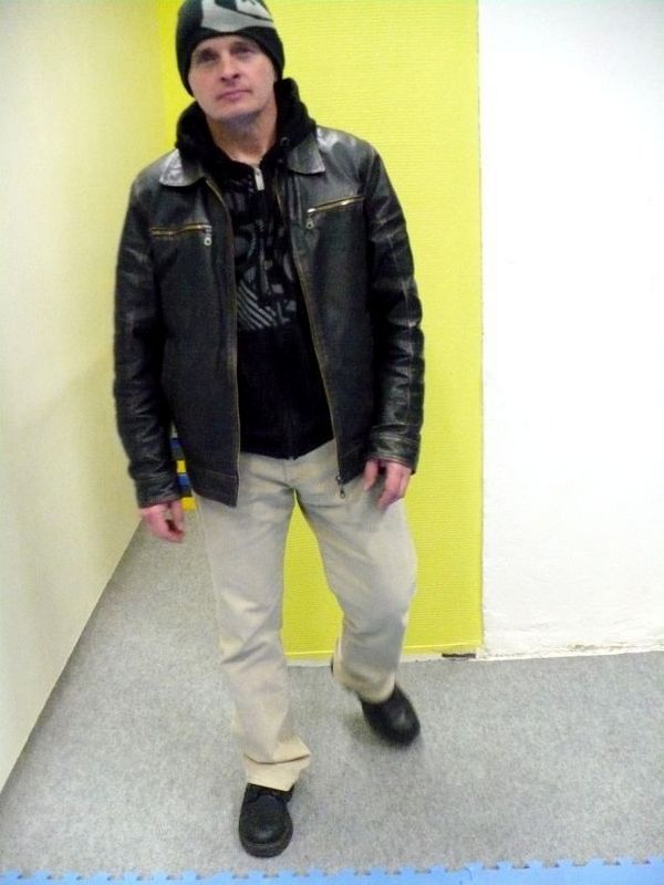 Date this georgeous Czech Republic man Vlady from Prague CZ9