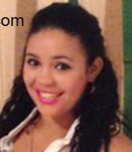 Date this georgeous Dominican Republic girl Dominique from Santo Domingo DO11686