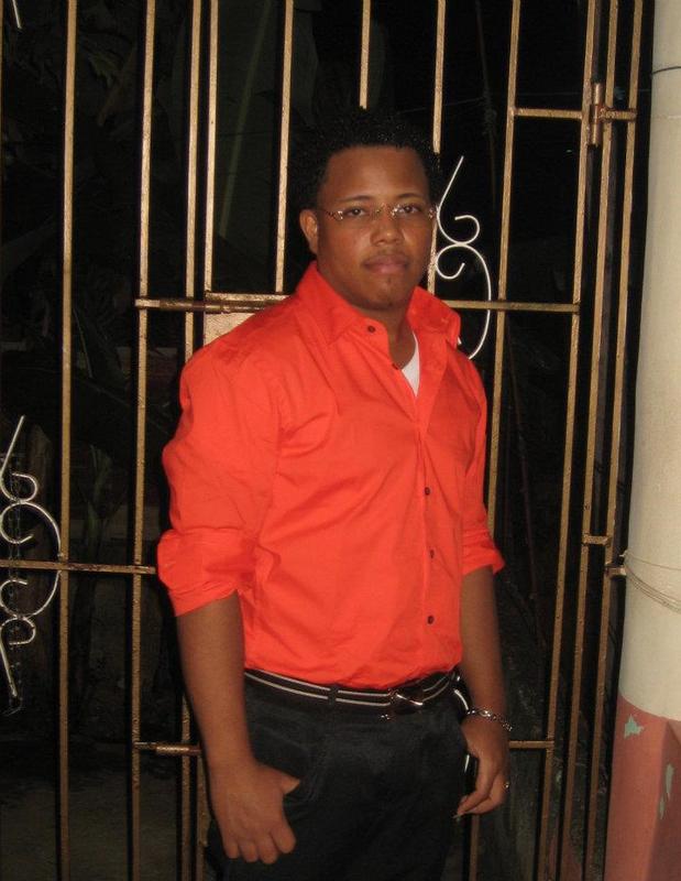 Date this voluptuous Dominican Republic man Jonathan sena from Cualquiera DO11711