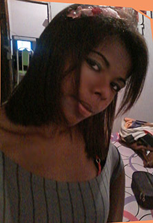 Date this gorgeous Brazil girl Renata from Guanambi BR6896