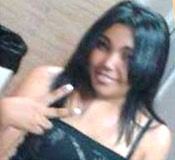 Date this tall Dominican Republic girl Anny from Santiago DO11784