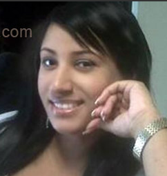 Date this pretty Dominican Republic girl FLOR AURELYS from Santiago DO11802