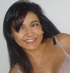 Date this charming Colombia girl Rocio from Colombia CO10843