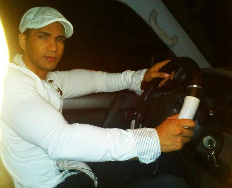 Date this voluptuous Dominican Republic man Pedro from Santo Domingo DO11844