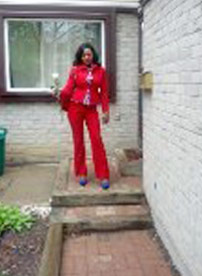 Date this charming Canada girl Vanilla from Ajax CA528