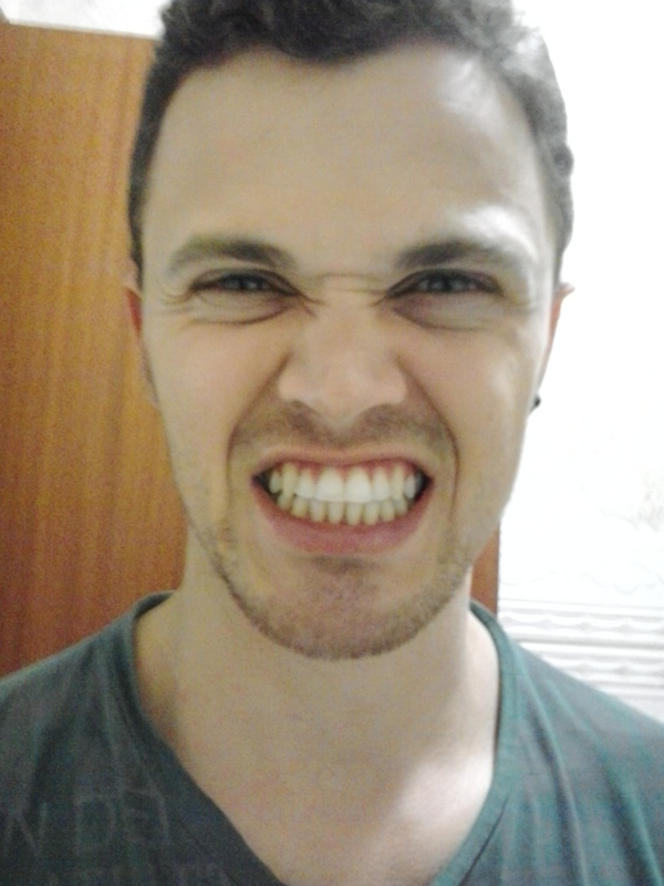 Date this lovely Brazil man Chester from Poa Rs BR6945