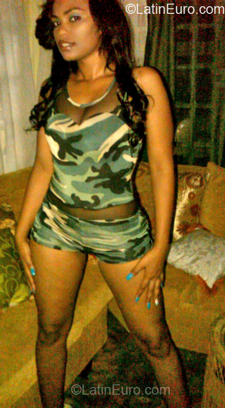 Date this passionate Dominican Republic girl Angeles021 from Puerto Plata DO11877