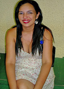 Date this foxy Brazil girl Raimunda from PARNAIBA BR6963