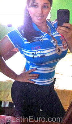 Date this cute Dominican Republic girl Francy from San Francisco De Macoris DO11906