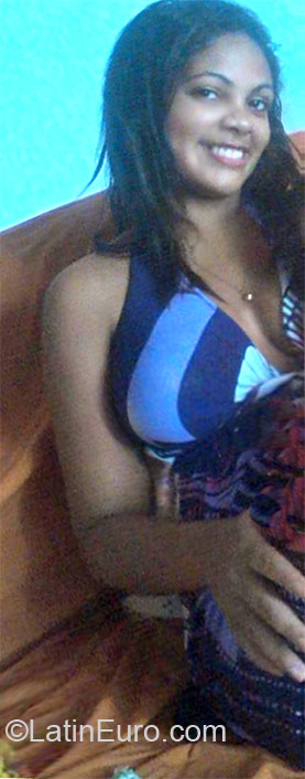 Date this georgeous Brazil girl Elcilene from Sao Luis BR6978