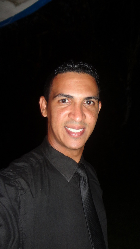 Date this foxy Brazil man Robson Gomes from Olinda BR6986
