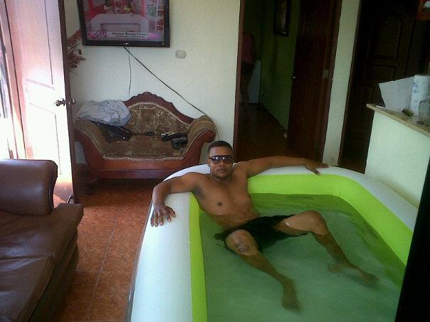Date this stunning Dominican Republic man Yoni from La Vega DO11932
