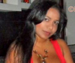 Date this sensual Colombia girl Johana from Valledupar CO10966