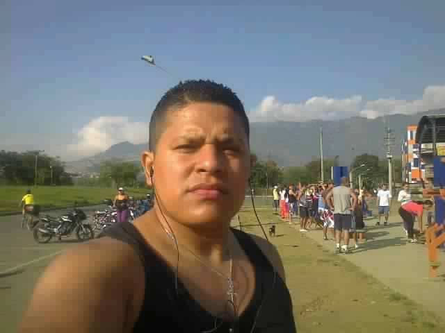 Date this foxy Colombia man Jhon fredy salc from Medellin CO11036