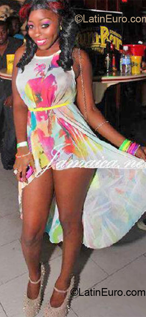Date this attractive Jamaica girl Toocute from Ocho Rios JM624