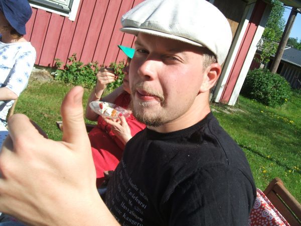 Date this exotic Sweden man Manu91 from Filipstad SE173