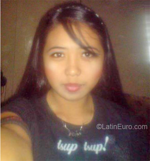 Date this fun Philippines girl Mabelle from Manila PH503