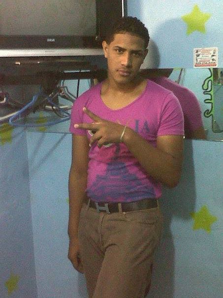 Date this athletic Dominican Republic man Ricardo from Santo Domingo DO12040