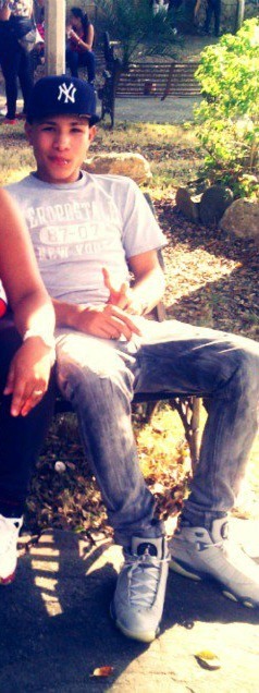Date this passionate Dominican Republic man Stiven Rafael from Santiago DO12053