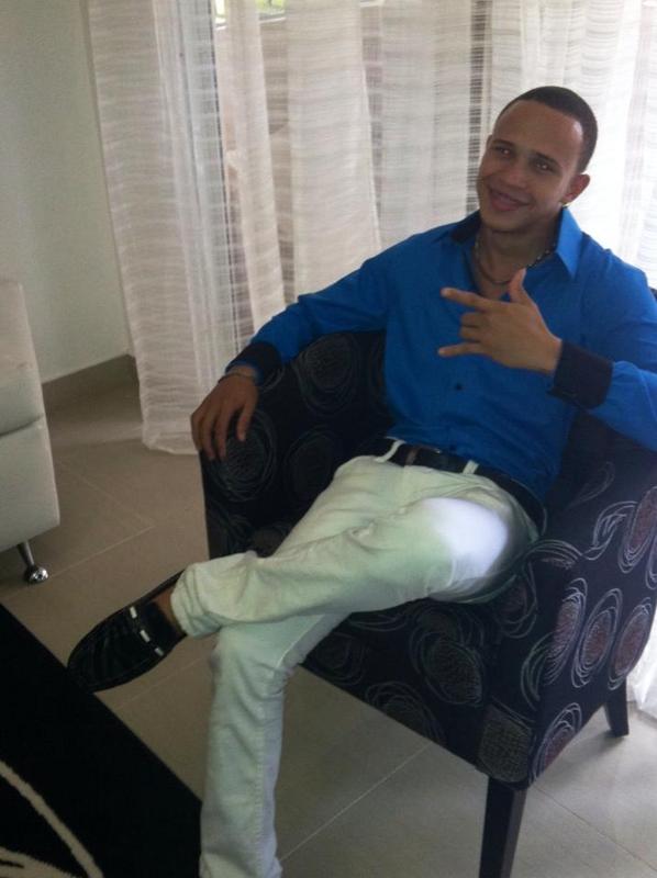 Date this young Dominican Republic man Jean from Santo Domingo DO12086
