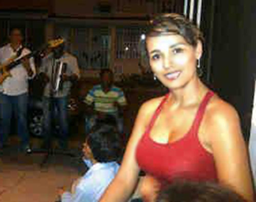Date this foxy Colombia girl Sandra from Bogota CO11202