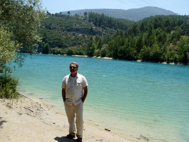 Date this cute Turkey man Levent from Mersin TR68