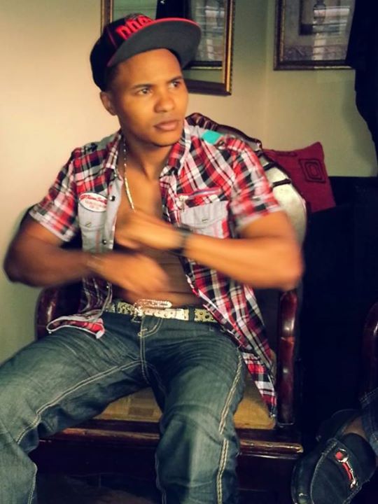 Date this passionate Dominican Republic man Tony from Santiago DO12119